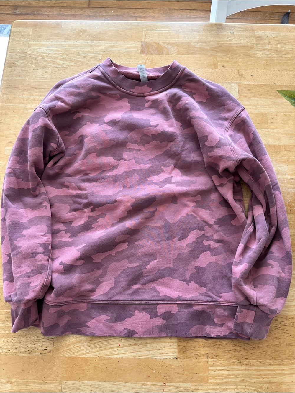 Lululemon Crewneck sweatshirt size 2